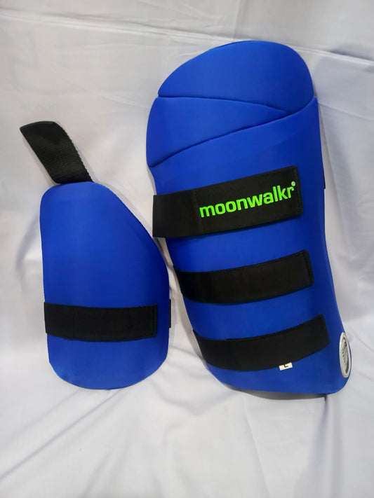MW Thigh Pad Set - BLUE - Men