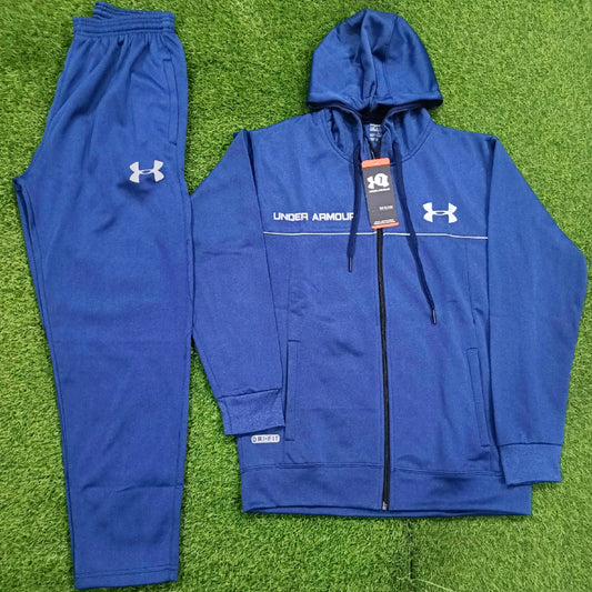 ARM Winter Tracksuit - Sports & Casual Wear - Simple Blue